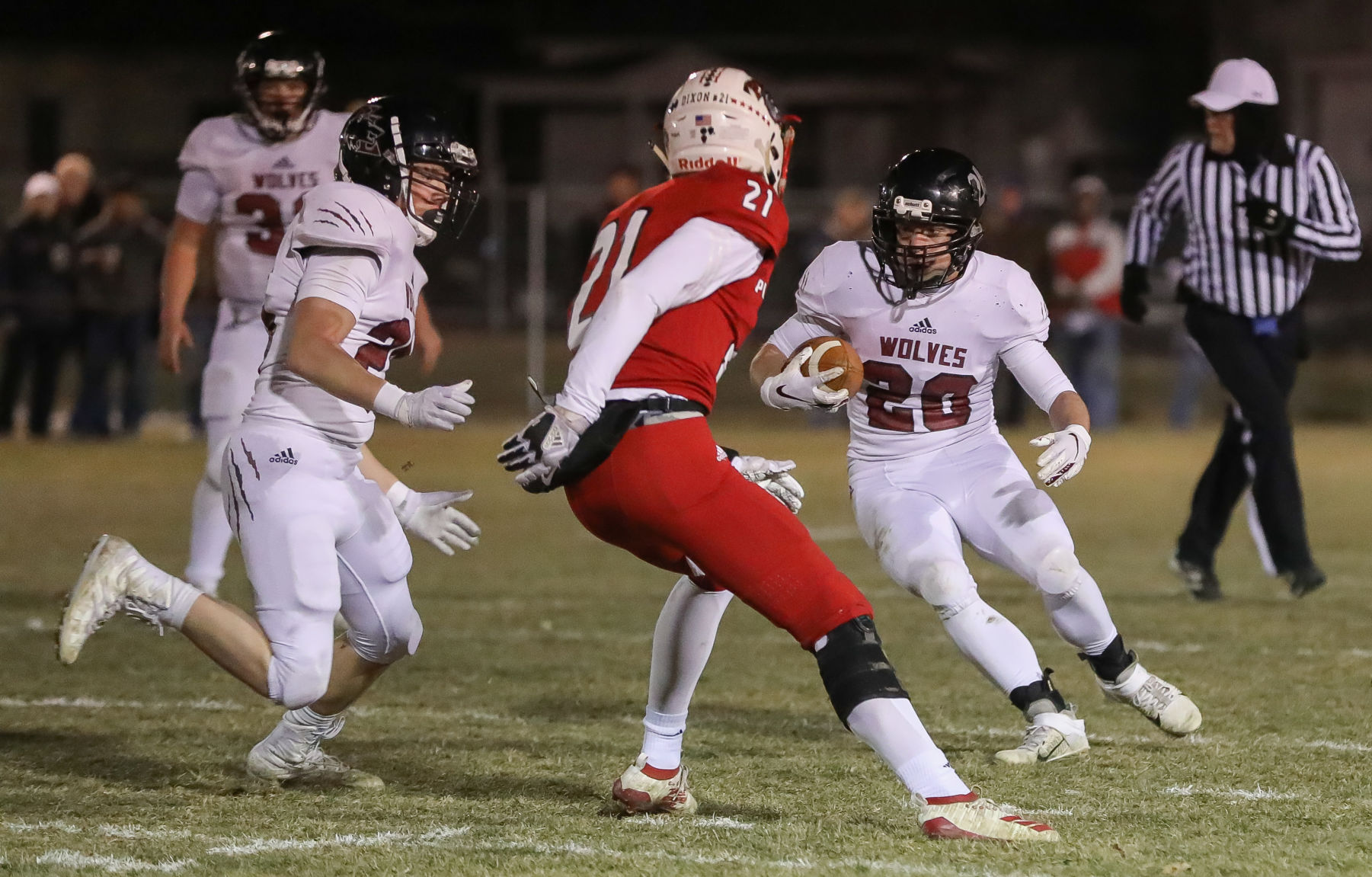 Pleasanton vs. Twin Loup